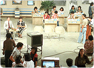 The Archives of the KBS Special Live Broadcast finding dispersed families